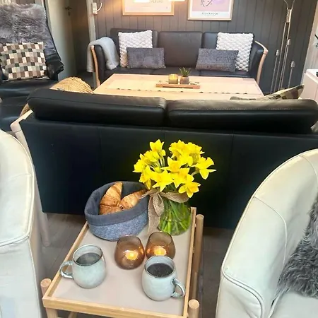 Σπίτι διακοπών Family With Sauna And Hot Tub Oksbøl