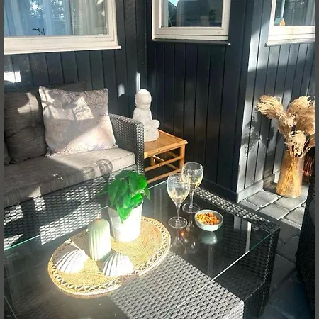 Ff1002 I Taet Pa Blavand Holiday home