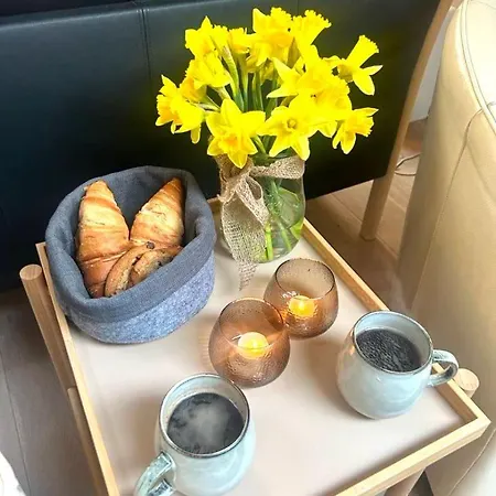 Family With Sauna And Hot Tub Σπίτι διακοπών *