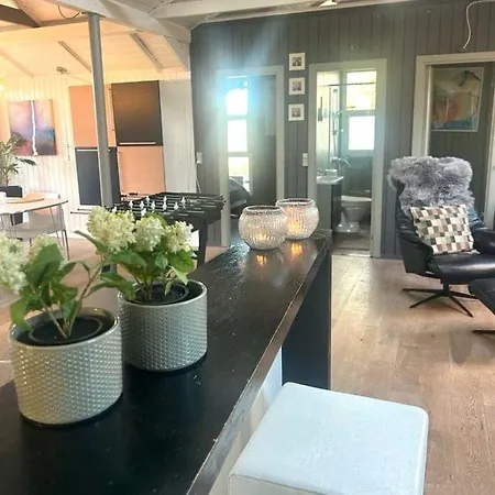 Family With Sauna And Hot Tub * Oksbøl