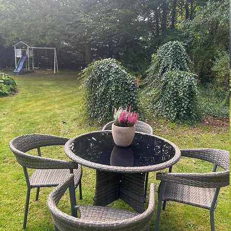 Family With Sauna And Hot Tub Σπίτι διακοπών *