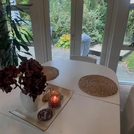 Family With Sauna And Hot Tub Hébergement de vacances