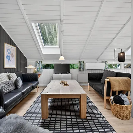 Holiday home Family With Sauna And Hot Tub Oksbol (Syddanmark)