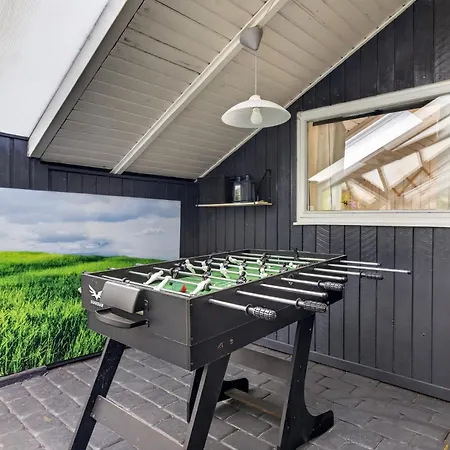 Holiday home Family With Sauna And Hot Tub *