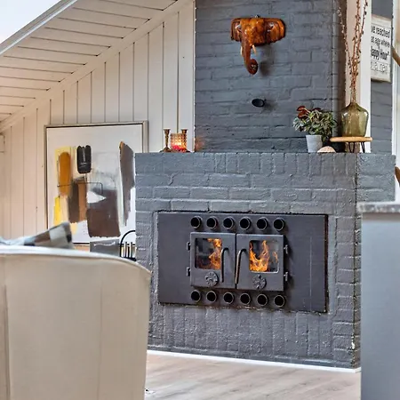 Holiday home Family With Sauna And Hot Tub Oksbol (Syddanmark)