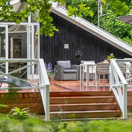 Family With Sauna And Hot Tub Holiday home Oksbol (Syddanmark)