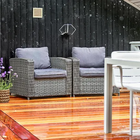 Holiday home Family With Sauna And Hot Tub *