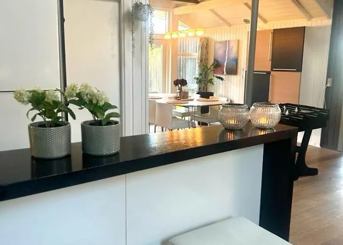 Family With Sauna And Hot Tub * Oksbøl