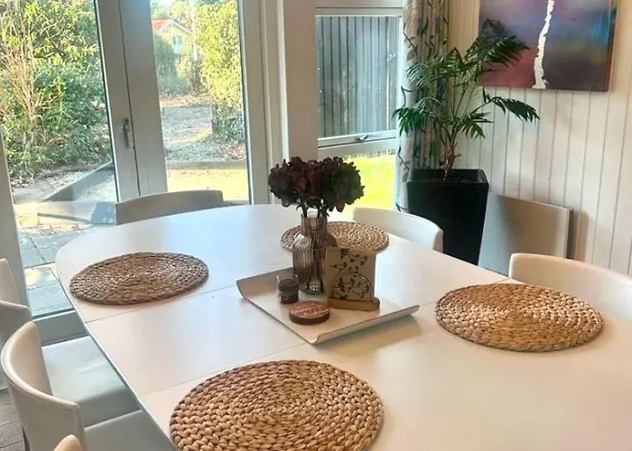 Family With Sauna And Hot Tub Casa vacanze Oksbøl