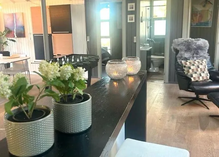 Family With Sauna And Hot Tub * Oksbøl