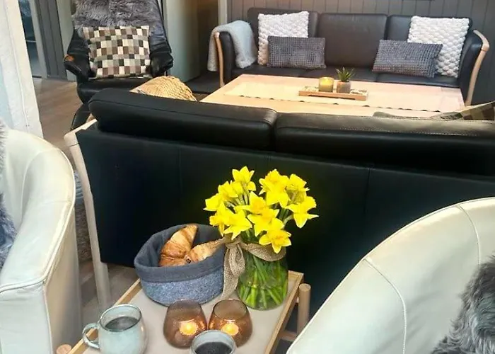 Family With Sauna And Hot Tub Casa vacanze *