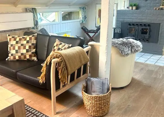 Family With Sauna And Hot Tub Casa vacanze Oksbøl