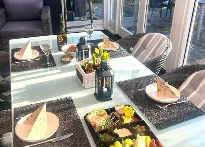 Casa vacanze Family With Sauna And Hot Tub Oksbøl