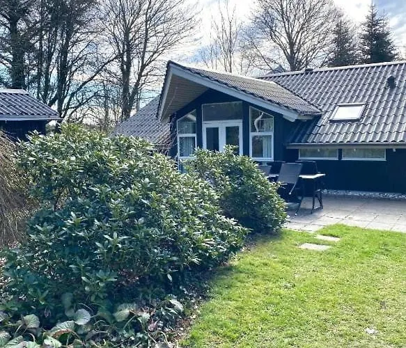 Family With Sauna And Hot Tub * Oksbøl