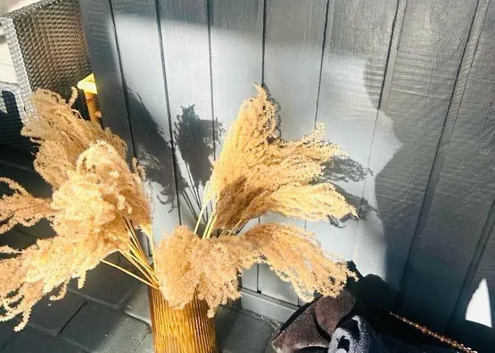 Family With Sauna And Hot Tub