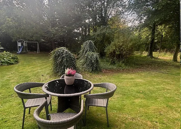 Family With Sauna And Hot Tub Casa vacanze Oksbøl